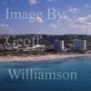 GW27965-60 = Aerial view - Son Bou beach resort - South Coast Menorca, Balearic Islands, Spain. 20th September 2006. 