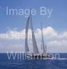 GW32980-180 = Scene during the second day of the  Superyacht Cup Palma 2008 / Ulysse Nardin Cup regatta - sailing superyacht 