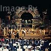 GW01500 = Open air performance of the opera Don Giovanni at the Roman Ruins at the Palace of Schonbrunn. Vienna, Austria. Aug 1995.
